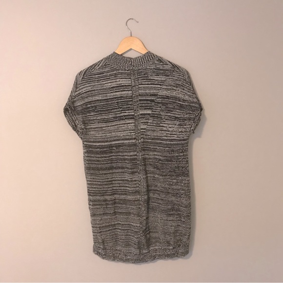 ✨2 for $5✨ Short Sleeve Open Front Sweater Cardigan Apt. 9 Size Small - Picture 4 of 8